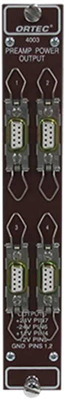 4003前置放大器电源图片 2