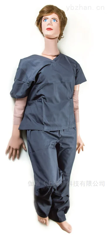 美国RSD RS-103T全身人体模型图片 6