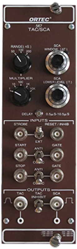 567 Time Amplitude Converter/SCA image 2