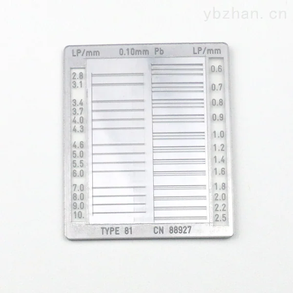 德国IBA Type81型线对卡