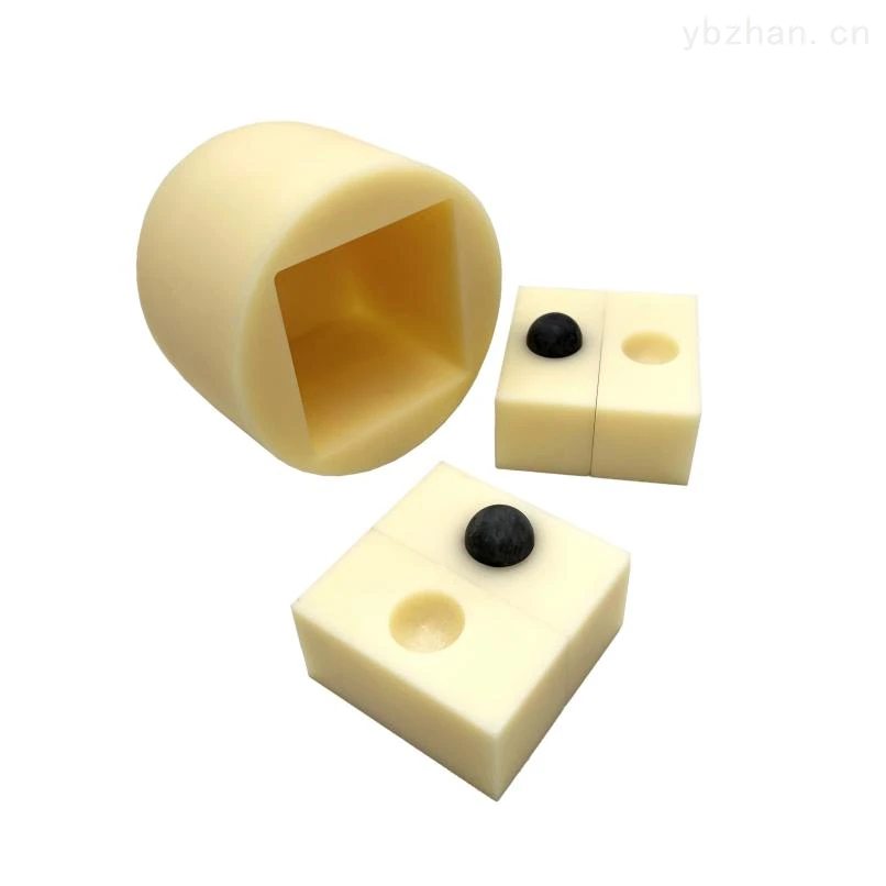 KR503 dome mold body, spherical mold body image