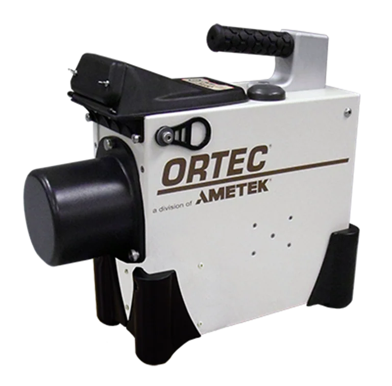 trans-SPEC-DX-100T battery-powered, portable electrically cooled HPGe gamma spectrometer image 2