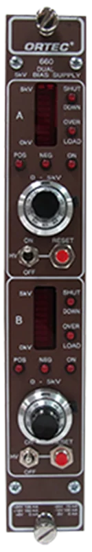 HV Bias/NIM Power Supplies and Power Enclosures image 2
