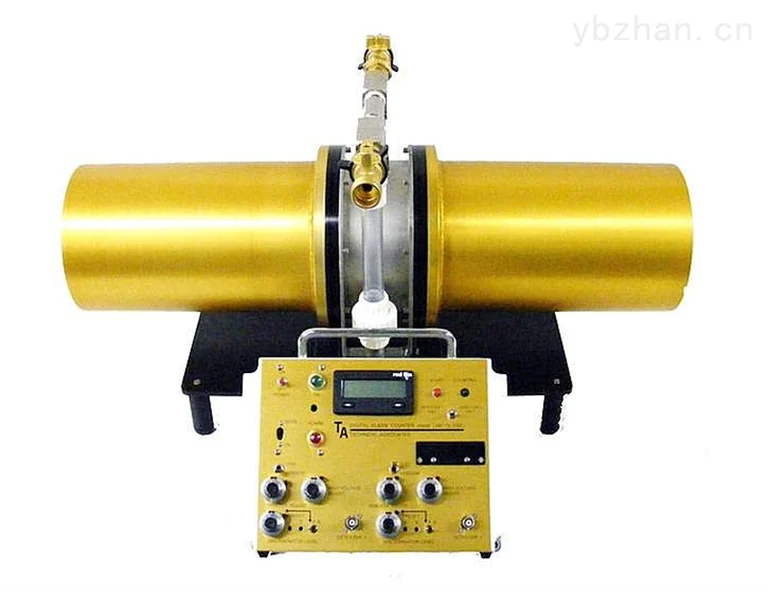Drinking water radioactivity continuous monitoring system image 2