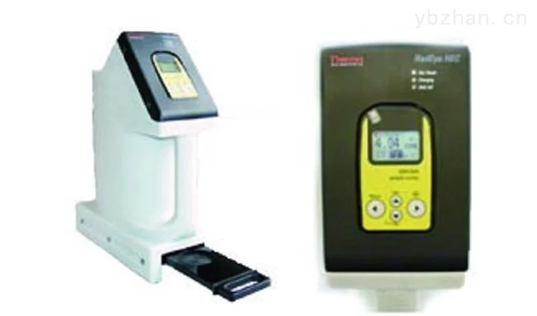 RADEYE HandECount Portable Alpha, Beta Counter image 3