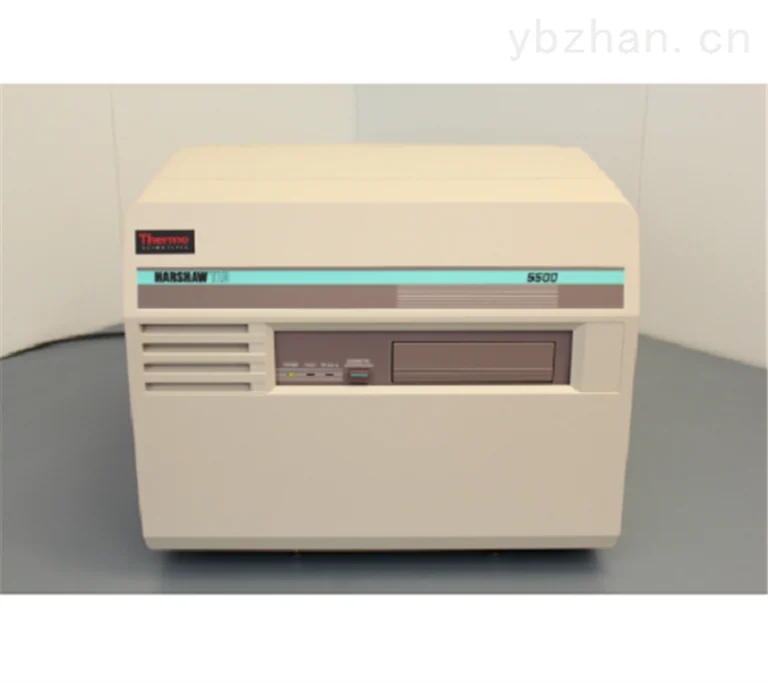Harshaw TLD 5500 Dosimeter Automatic Reader image 2