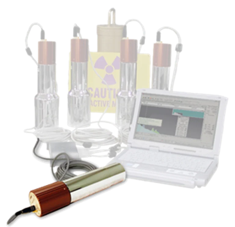 905 Series NaI (Tl) scintillation radiation detector image 2