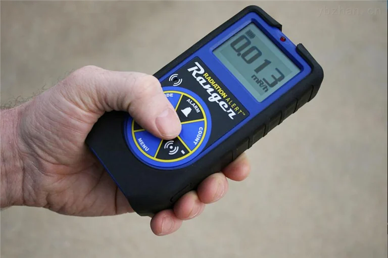 The Ranger digital multi-function nuclear radiation detector image 3