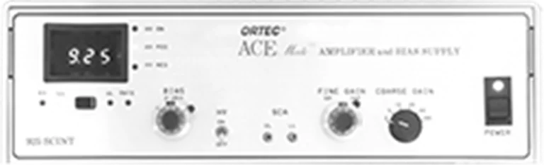 925-SCINT ACE Mate前置放大器、放大器、偏压电源和SCA图片 2