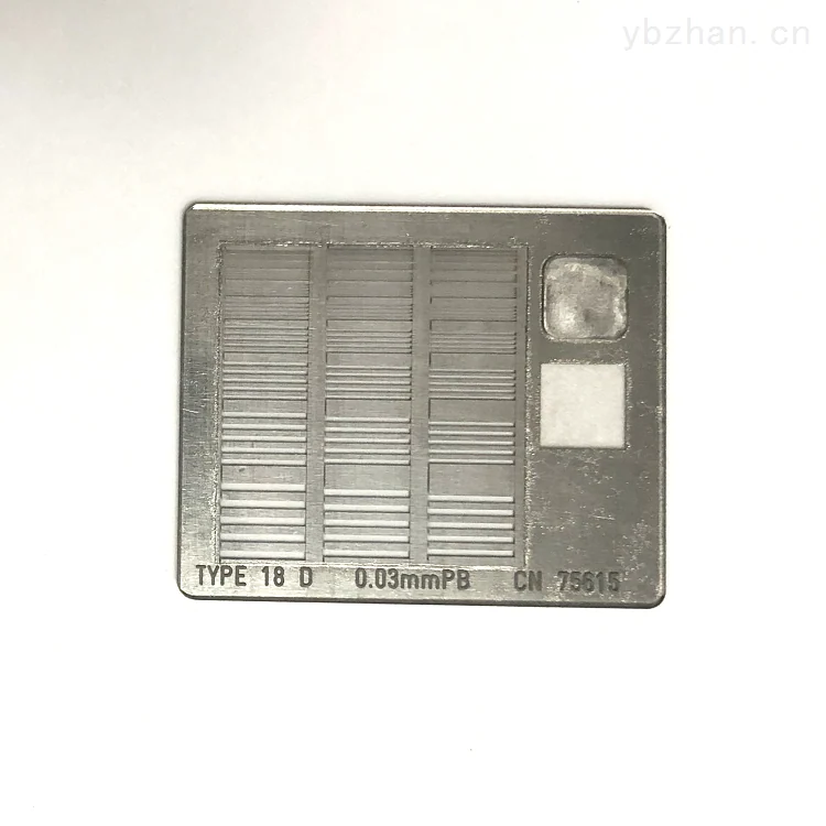 德国IBA TYPE18D型 线对卡