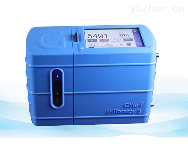 美国Sensidyne Gilibrator 3 流量校正系统