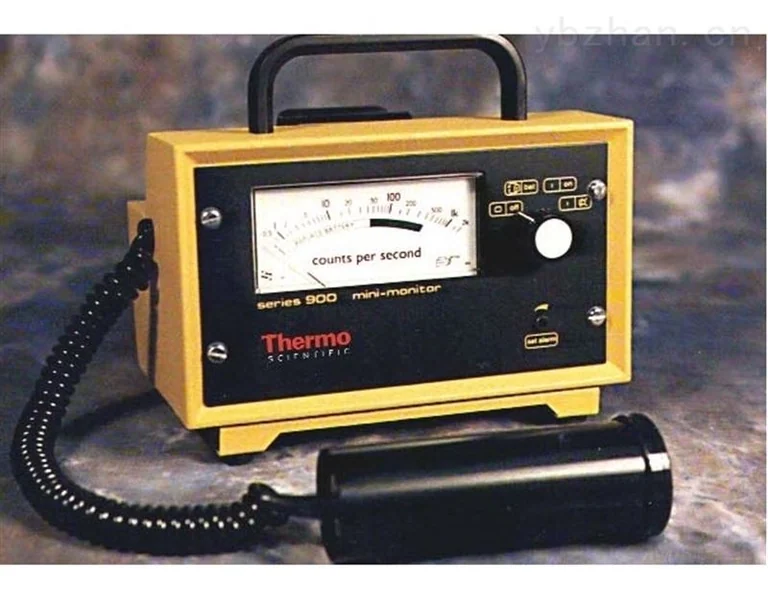 mini 900 series radiation measuring instrument image 2