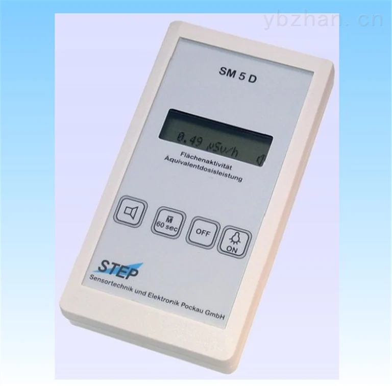 SM-5D 多功能辐射测量仪图片 2