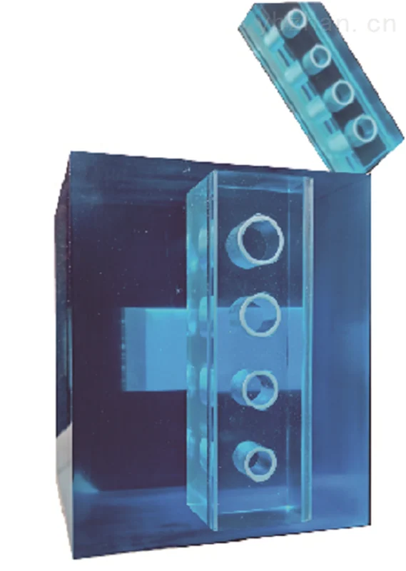 KR902 X, γ-ray bone density phantom image 4