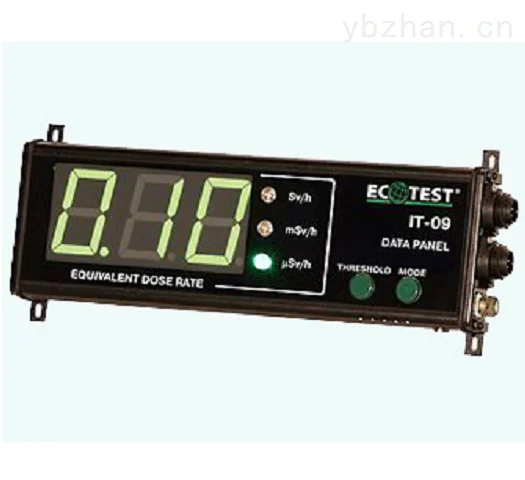 IT-09 型固定场所辐射监测仪