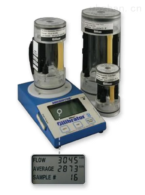 美国SENSIDYNE GILIBRATOR-2流量校正系统