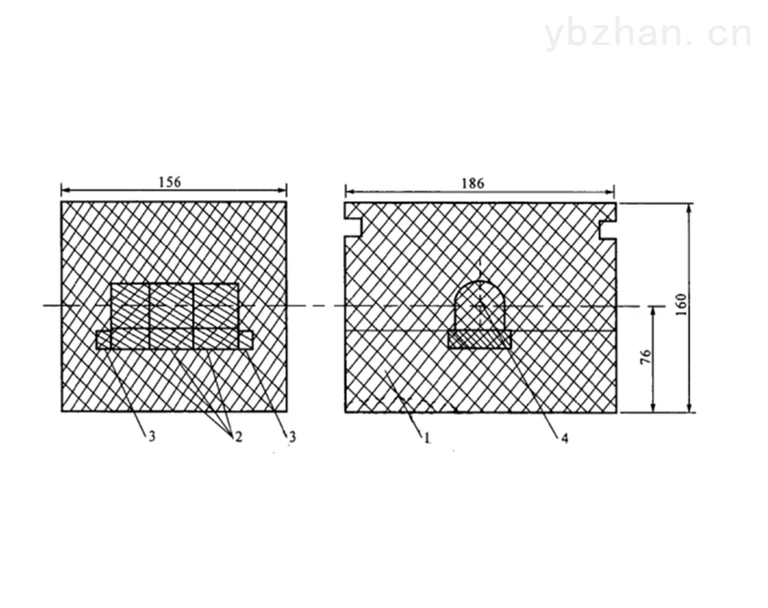 KR902 X, γ-ray bone density phantom image 3