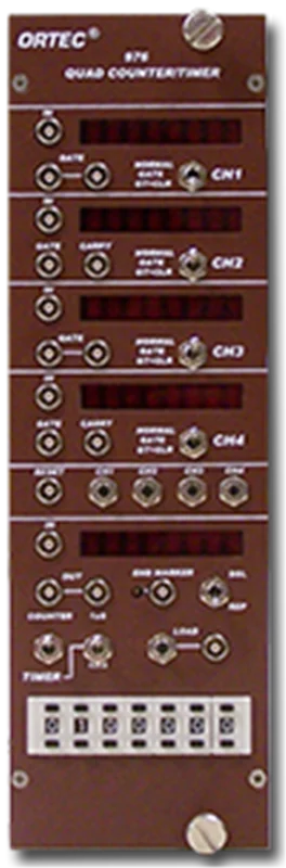 976 Quad 250-MHz Counter/Timer image 2