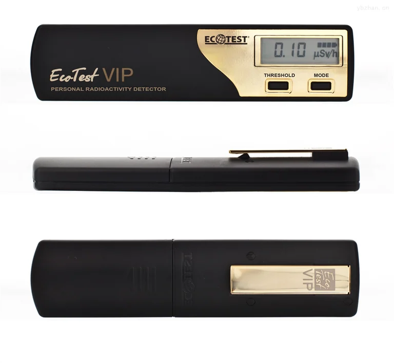 笔式个人剂量计“EcotestVIP”图片 2