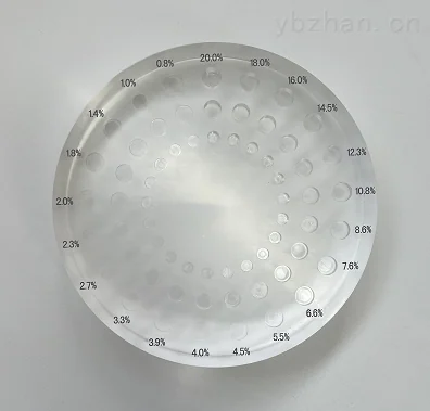 DRLRIEC-18 低对比度细节检测模体