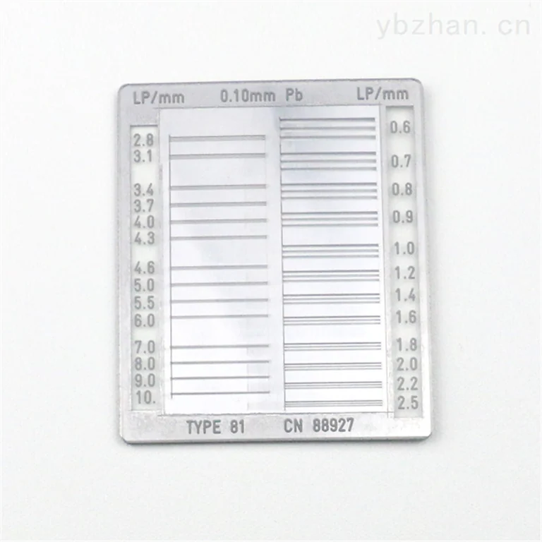德国IBA Type81型线对卡图片 2