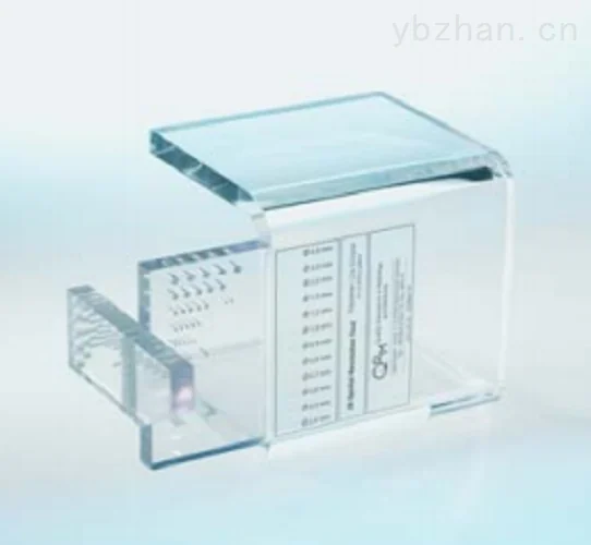 空间分辨率测试模体