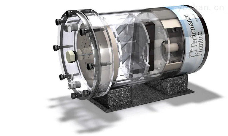 美国CIRS 610 AAPM CT性能模体