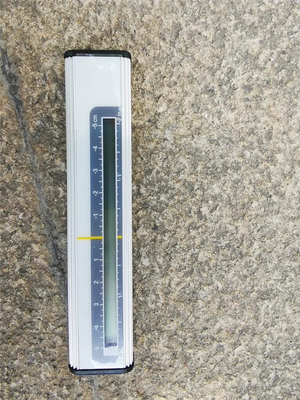 KR-DXR+ 型光野和射线野一致性检测尺图片 2