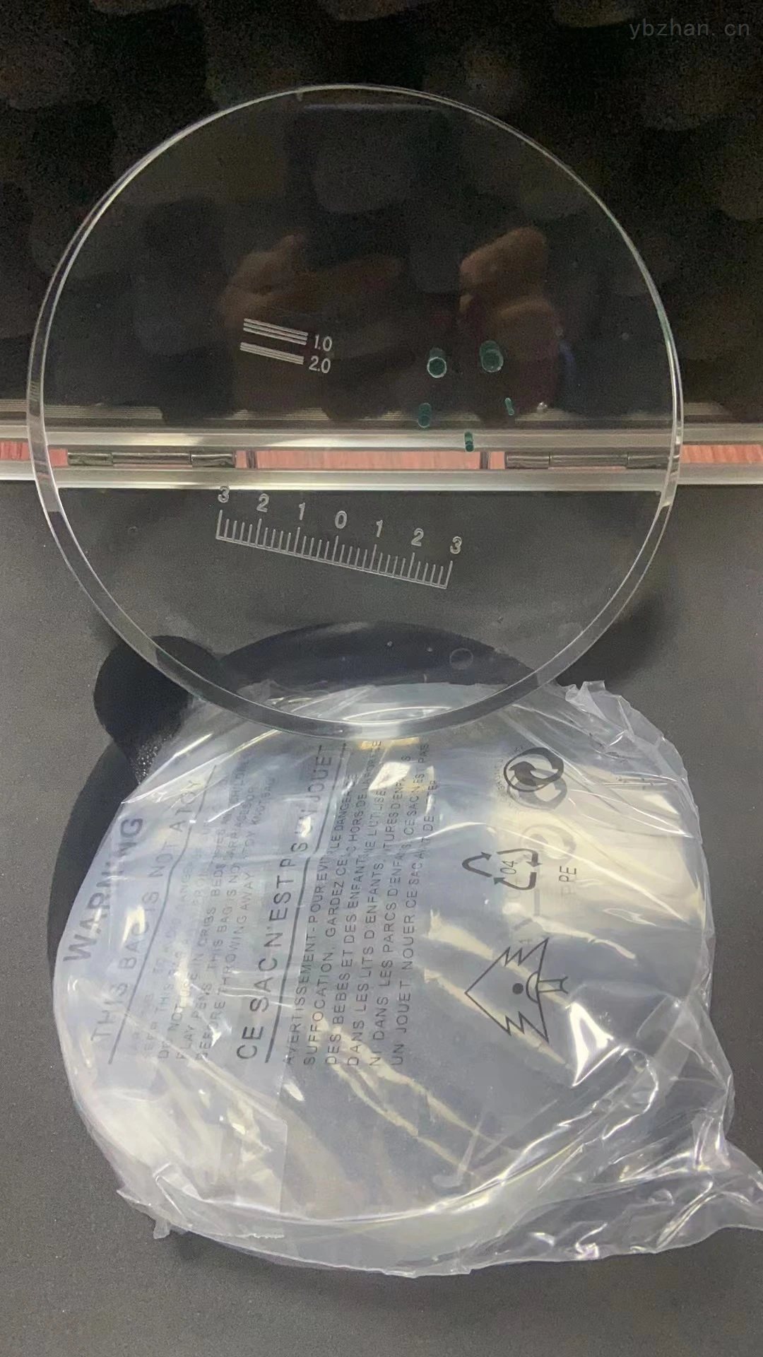 KR1205 DigiDent CBCT口腔锥形束CT性能模体产品图片