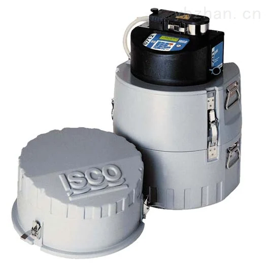 Isco 6712 型全尺寸等比例水质自动采样器