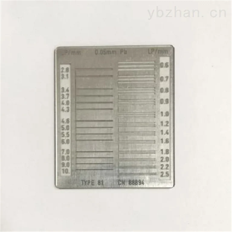 德国IBA TYPE81型 线对卡图片 2