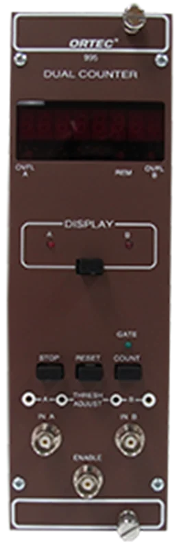 995 dual-channel counter image 2