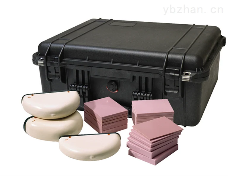 American CIRS 012A mammography kit image 2