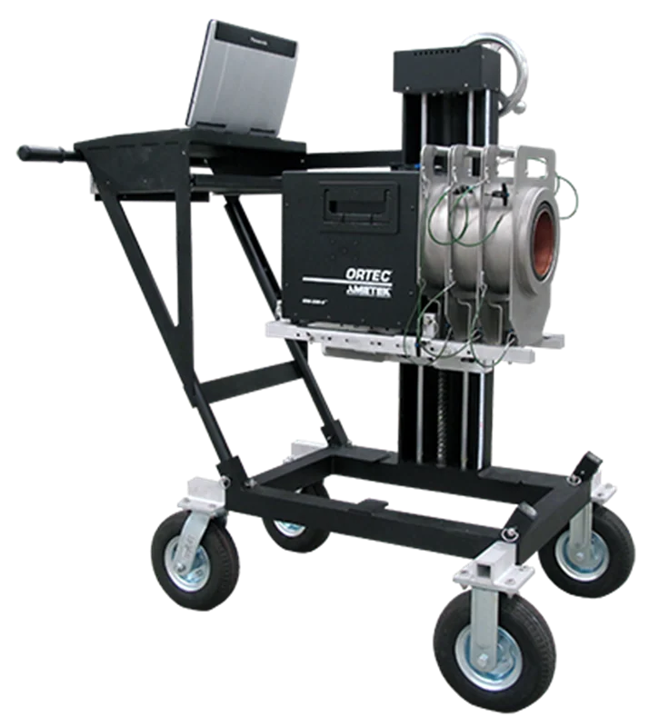 ISO-CART-85移动分析系统图片 2