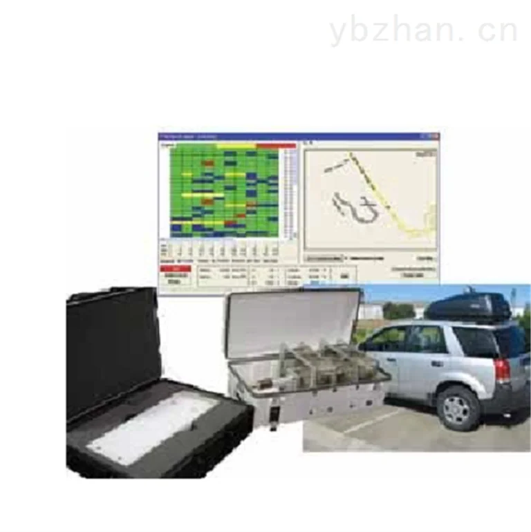 NAI-SS mobile patrol system image 3