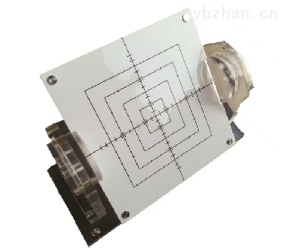 KR707型 等中心校准仪
