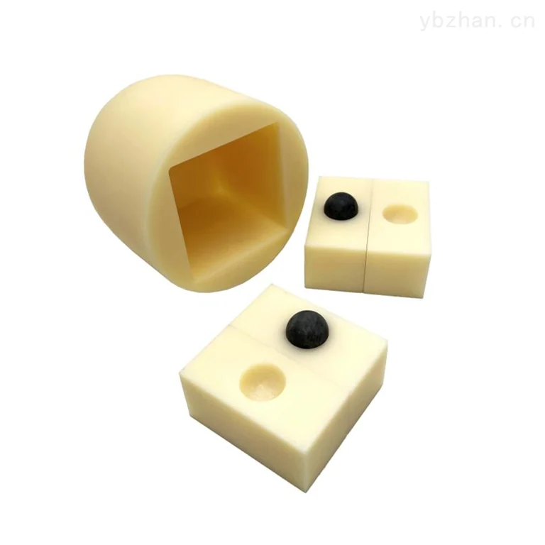 KR503 dome mold body, spherical mold body image 2