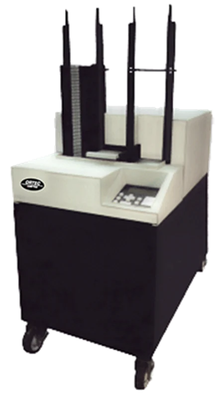 WPC-1150-GFW automatic sample changer image 2