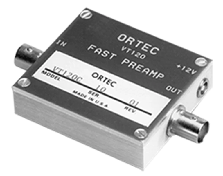 VT120 fast timing preamplifier image 2