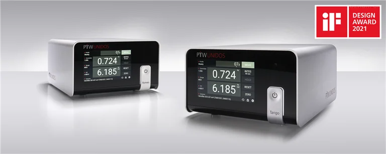 UNIDOS Romeo Standard Reference Grade Dosimeter image 3