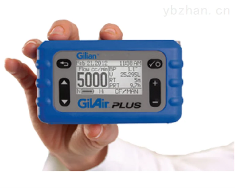 美国Sensidyne Gilair plus 空气采样泵图片 3