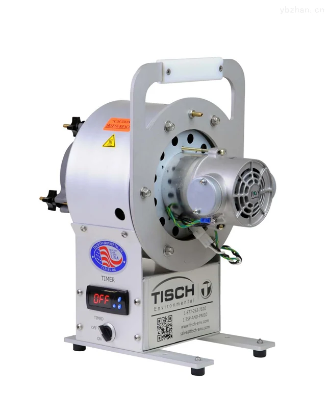 TE-3000P enzyme sampler/industrial hygiene air sampler image 4