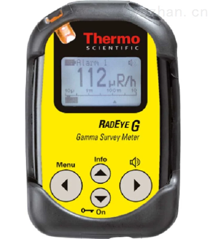 RadEye G-Personal Dose Rate Meter image 2