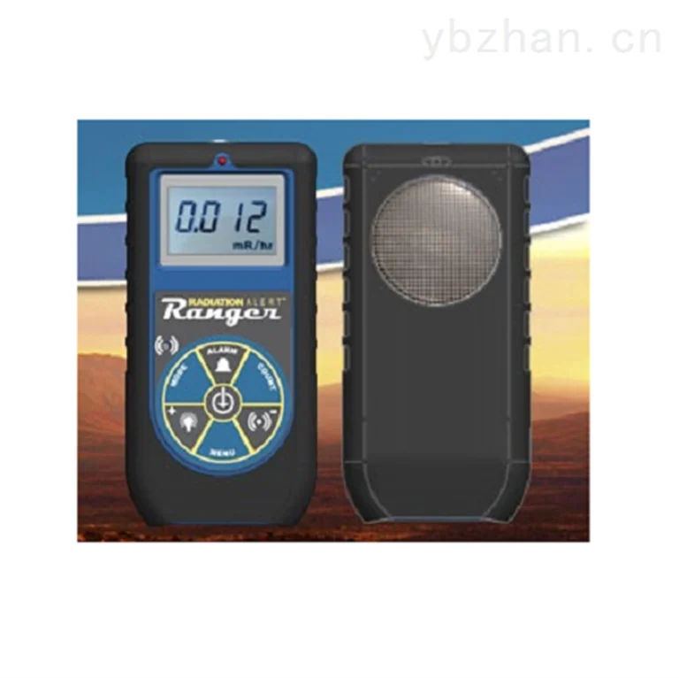 The Ranger digital multi-function nuclear radiation detector image 2