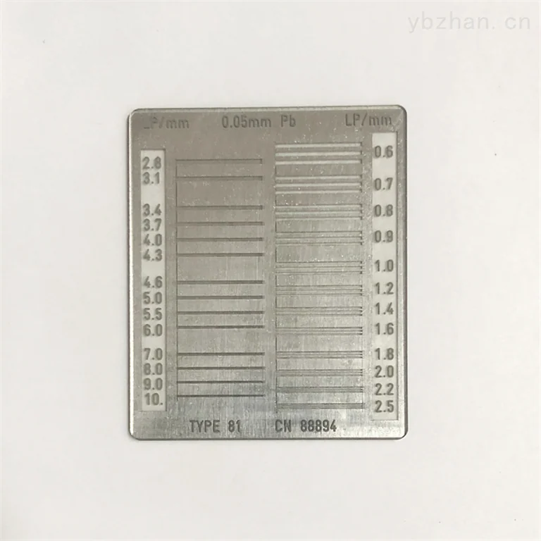 德国IBA Type81型线对卡图片 3