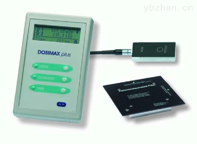 德国IBA DOSIMAX plus 剂量仪